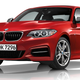 Illustration for article titled The 2017 BMW 2 Series Models Get Bigger And Slightly More Confusing Names